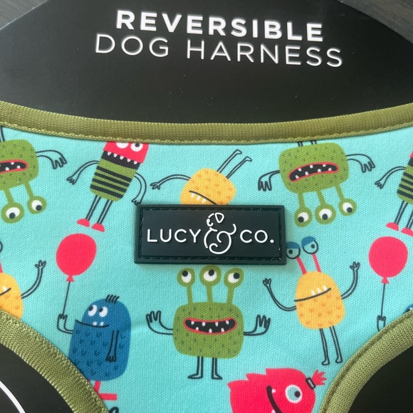 Lucy and Co  Reversible Dig Harness
Only XL - Picture 2 of 4